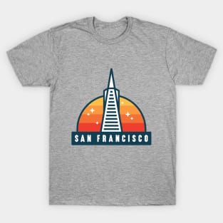 San Francisco T-Shirt